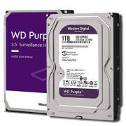 هارد اینترنال 1 ترابایت بنفش وسترن Western